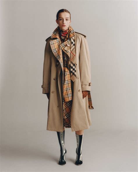 burberry trnech coat made in england vintage|Burberry coats for women.